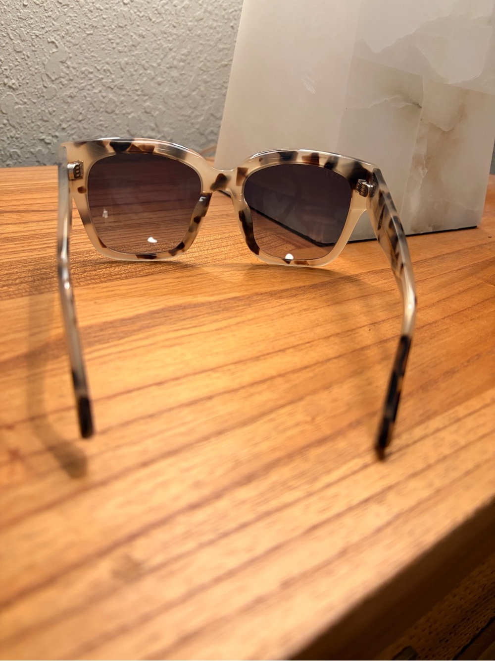 Diff Eyewear Tortoiseshell BELLA II - Picture 4 of 7